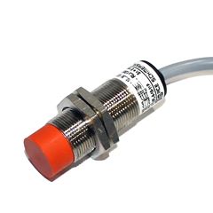 SENSOR INDUTIVO 18MM NPN 1NANF C/CABO