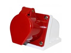 TOMADA INDUSTRIAL SOB 3P+T+N 16A 6H VM