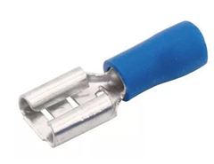 TERMINAL FEMEA 2,5MM AZ 100