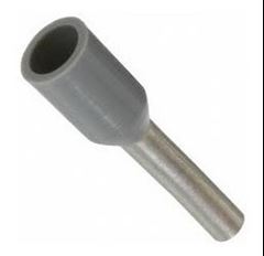 TERMINAL TUBULAR 0,75MM CZ 100