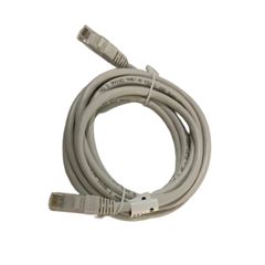 CABO INTER. BRANCO C/CONEC. RJ45 3M CAT6