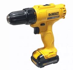 PARAFUSADEIRA/FURADEIRA 3/8 10MM 12V