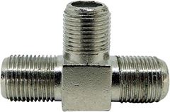 EMENDA T FEMEA COAXIAL UNIVERSAL