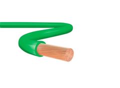 CABO FLEXIVEL 4,0MM VD 1KV SUPERATOX