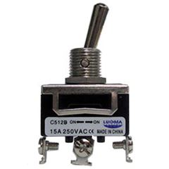 CHAVE ALAVANCA METALICA ON/ON 