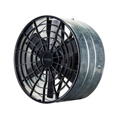 EXAUSTOR INDUSTRIAL 1/2CV 30CM