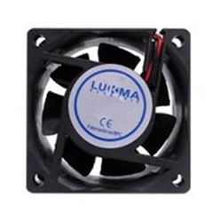 VENTILADOR METALICO 80X80X38 110/220V 