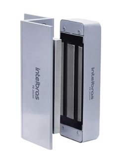 FECHADURA ELETROIMA P/ PORTA VIDRO
