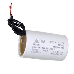 CAPACITOR PARTIDA 12 UF X 220V