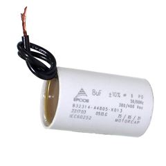 CAPACITOR PARTIDA 15 UF X 220V