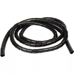 ESPIRALDUTO - PRETO 1/4