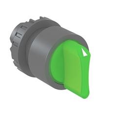 COMUTADOR 22MM 3P FIXA