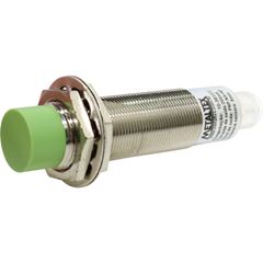SENSOR INDUTIVO 18MM NPN 1NANF M12