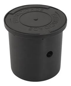 CAIXA DE INSPECAO ATER. 25X25 S/ TAMPA