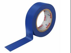 FITA ISOLANTE 20M AZUL