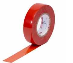 FITA ISOLANTE 20M VERMELHO