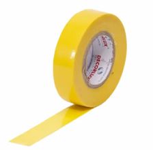 FITA ISOLANTE 20M AMARELO