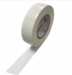 FITA ISOLANTE 20M BRANCO