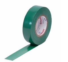 FITA ISOLANTE 20M VERDE