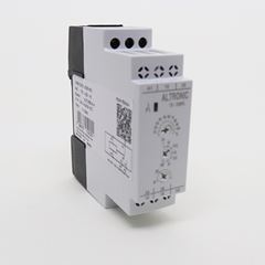 RELE DE TEMPO MULTI FUNCAO 1NANF 24-240V