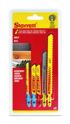 JOGO DE LAMINA SERRA TICO-TICO 5UN