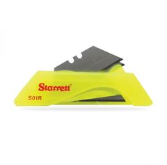 LAMINA DE REPOS. ESTILETE TRAPEZOIDAL