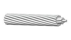CABO DE ALUMINIO CAA 2 AWG 33,64MM