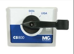 CHAVE LIGA/DESLIGA P/MOTOR 30A 2POS