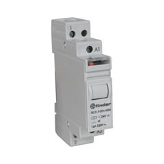 RELE DE IMPULSO MOD. 1NA 24 VDC