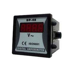 VOLTIMETRO DIGITAL 48X48 100-240VAC
