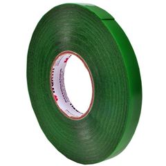 FITA DUPLA FACE ACRILICA 9MMX20M