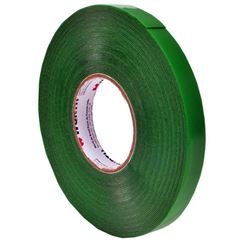 FITA DUPLA FACE ACRILICA 19MMX20M