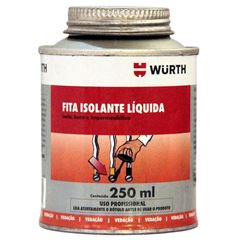 FITA ISOLANTE LIQUIDA 250ML
