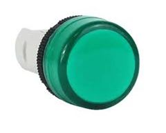 SINALIZADOR 22MM PLASTICO 220VCA VD