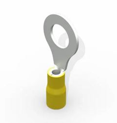 TERMINAL OLHAL 4-6MM M10 AM 100