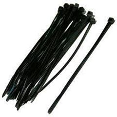 ABRACADEIRA NYLON 2,5X150MM PT 100 UND