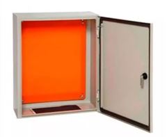 CAIXA PARA QUADRO D COMANDO 80X60X30