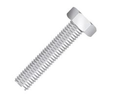 PARAFUSO SEXTAVADO 5.8 MA RI AC 8 X 16