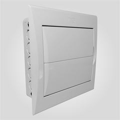 QUADRO VDI 25X25 EMBUTIR