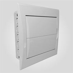 QUADRO VDI 41X41 EMBUTIR