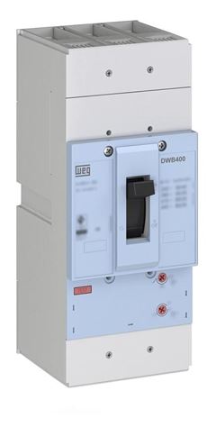 DISJUNTOR CAIXA MOLDADA - 440- 650A 36KA