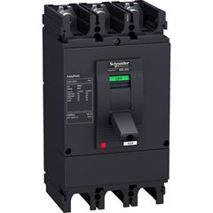 DISJUNTOR CAIXA MOLDADA 400A 36KA