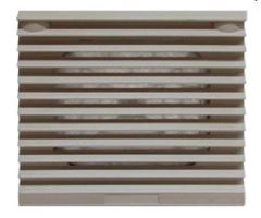 VENEZIANA P/ VENTILADOR 180/200 C/FILTRO