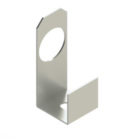 SAIDA LATERAL SIMPLES 3/4