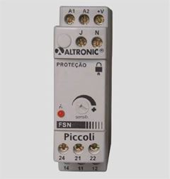 RELE FALTA DE FASE E SEQUENCIA 2NANF