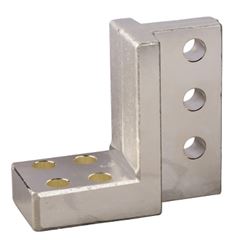 EXTENSAO DE TERMINAL 90 GRAUS FRONTAL 3P