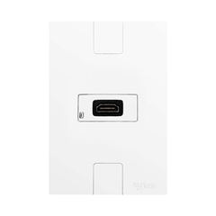 PLUZIE CONJ TOM 1 HDMI BRANCO