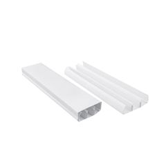 CANALETA LARG 40X15 ALT BRANCA