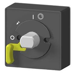 MANOPLA ACIONADOR ROTATIVO 3VT1