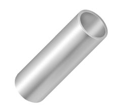 PROLONGADOR AC 1/4 ZINCADO BRANCO